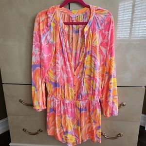 Lilly Pulitzer Elsa Romper